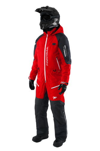 Finntrail Комбинезон зимний Float 3902 Red в Ижевске