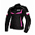 Moteq Текстильная куртка Astra black/pink в Ижевске