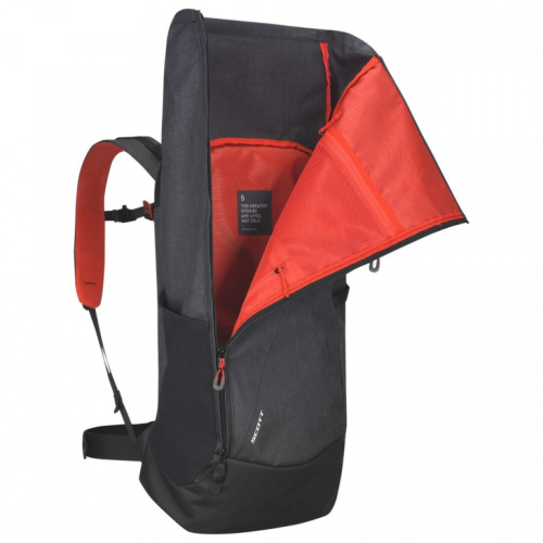 SCOTT Рюкзак Commuter Evo 28 dark grey/red clay в Ижевске