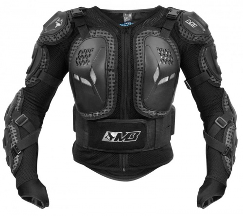 Madbull Черепаха Turtle Jacket Женская Черная в Ижевске