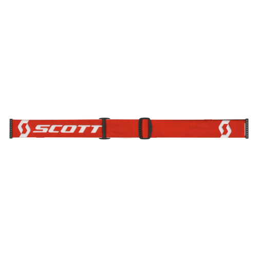 Scott очки кроссовые Primal Red прозрачная линза в Ижевске