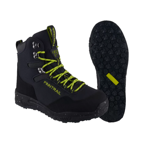 Finntrail Ботинки Sportsman 5198 Graphite в Ижевске