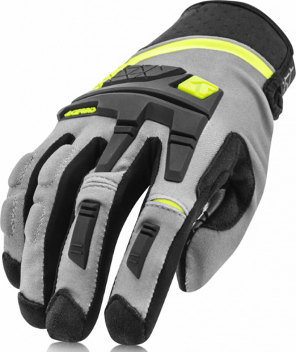 Acerbis Перчатки X-Enduro CE Black/Yellow в Ижевске
