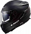 LS2 Шлем интеграл FF327 Challenger mono, Matt Black в Ижевске