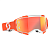 Scott Очки кроссовые Fury orange orange chrome в Ижевске