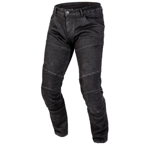 Scout Мотоджинсы Dayton single layer черный в Ижевске
