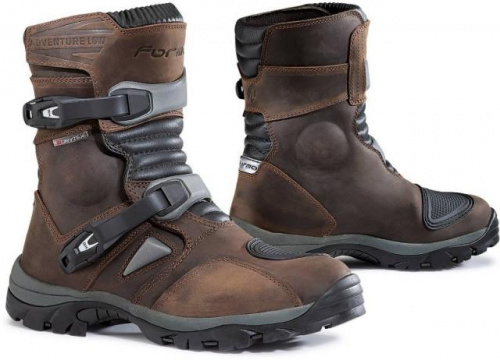 Forma Мотоботы Adventure Low Brown в Ижевске