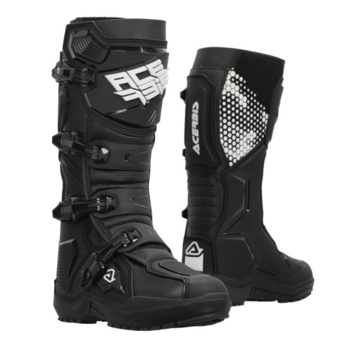 Acerbis Мотоботы кроссовые Artiglio Black в Ижевске