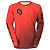 Scott Джерси 350 Dirt Evo red/black в Ижевске