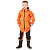 Dragonfly Дождевой детский комплект Evo Kids Orange (куртка,штаны) в Ижевске