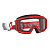 Scott Очки кроссовые Primal Enduro camo white/red clear в Ижевске