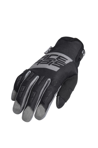 Acerbis Перчатки MX-WP Homologated Grey/Black в Ижевске