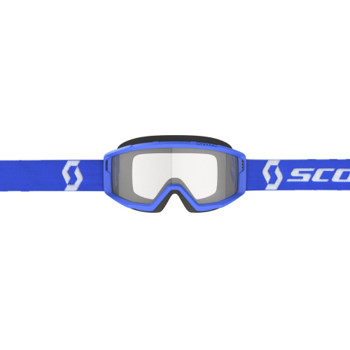 Scott Очки кроссовые Primal clear blue clear в Ижевске