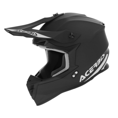 Acerbis Шлем Linear 22-06 Metallic Black в Ижевске