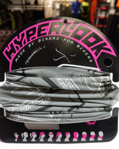 Hyperlook Баф Scout серый в Ижевске