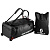 Scott Сумка Wheel Duffle 110 black/red clay в Ижевске