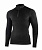 Brubeck Футболка мужская Extreme Merino Черный в Ижевске