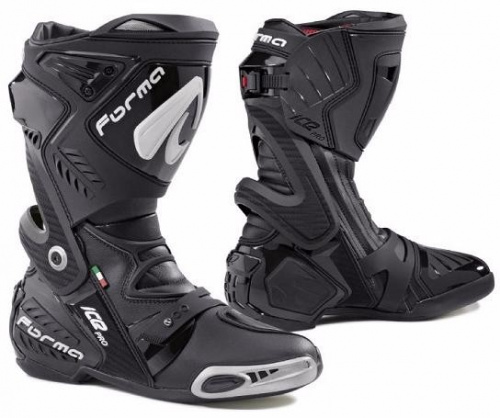 Forma Мотоботы Ice Pro Black в Ижевске