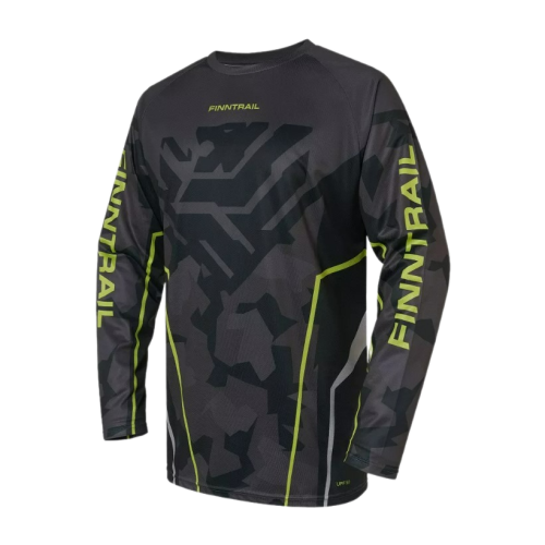 Finntrail Джерси Jersey 6600 CamoShadowBlack в Ижевске