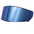 LS2 Визор FF320/FF353/FF800 Iridium Blue в Ижевске