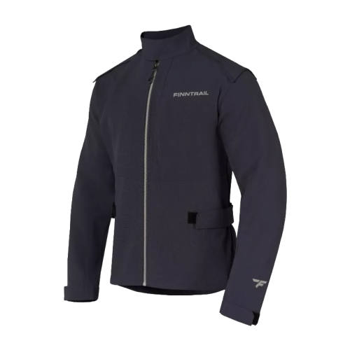 Finntrail Куртка Guard 4078 DarkGrey в Ижевске