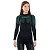 Dragonfly Термофутболка DF 3DThermo Green с длинным рукавом Woman в Ижевске