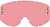 SCOTT Линзы 80's SGL WKS amplifier rose works в Ижевске