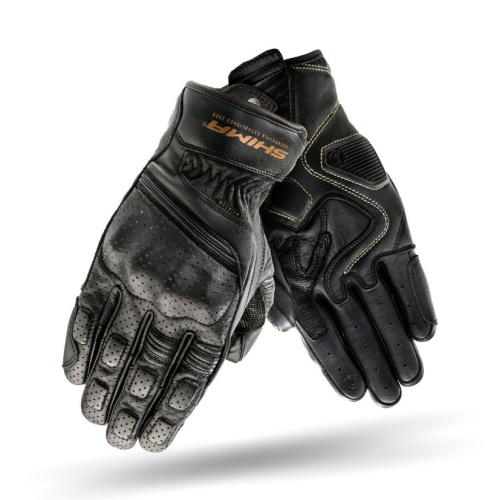 Shima Мотоперчатки Aviator Black в Ижевске