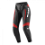 Shima Мотоштаны Кожаные женские Miura 2.0 Black/Red в Ижевске