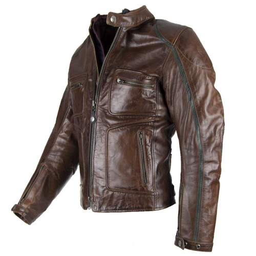 By City Мотокуртка Lemans Man Brown в Ижевске