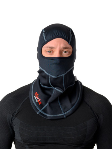Starks Подшлемник Light Combi Ws Черный в Ижевске