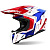 Airoh Шлем Twist 3 Dizzy Blue/Red Gloss в Ижевске