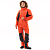 Dragonfly  Комбинезон - дождевик Evo Woman Orange 2025 в Ижевске