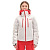 Dragonfly Куртка утепленная Gravity Premium WOMAN Gray-Red Fluo в Ижевске