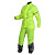 Inflame раздельный дождевик Rain Classic Kit Woman неон-зеленый в Ижевске