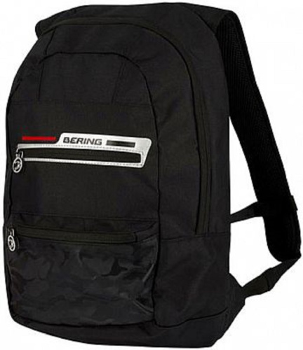 Bering Рюкзак Luigi Black/Grey в Ижевске