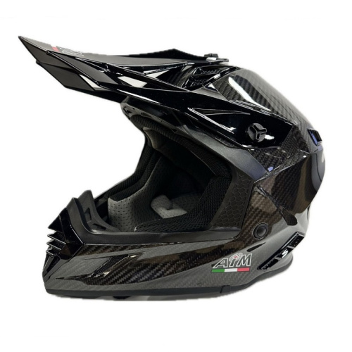 AiM Шлем RH855 Carbon 3K Glossy в Ижевске