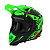 Acerbis Шлем кроссовый X-Track 22-06 Fluo-Green/Black в Ижевске