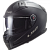 LS2 Мотошлем FF811 Vector II Solid черный матовый в Ижевске