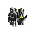 Ones Again Перчатки текст MG07-CF black-gray в Ижевске