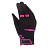 Bering Перчатки женские Lady Borneo Evo Black/Fuxia в Ижевске