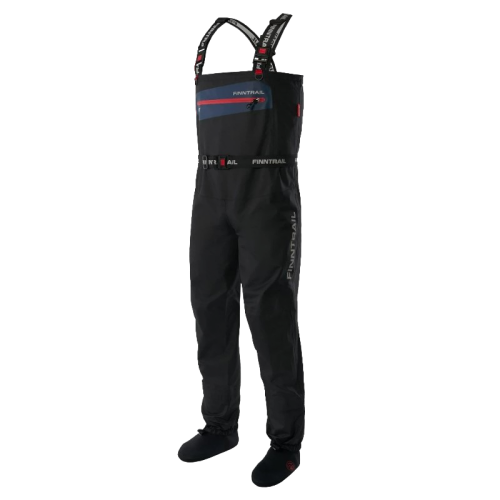 Finntrail Вейдерсы Athletic 1532 Graphite в Ижевске