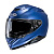 HJC Шлем RPHA71 Semi Flat Metallic Blue в Ижевске