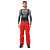 Dragonfly Штаны горнолыжные Gravity Man Red 2025 в Ижевске