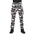 Scout Мотоштаны Jungle Camo Black/White в Ижевске