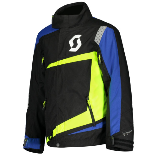 Scott Куртка детская TeamR black/blue в Ижевске
