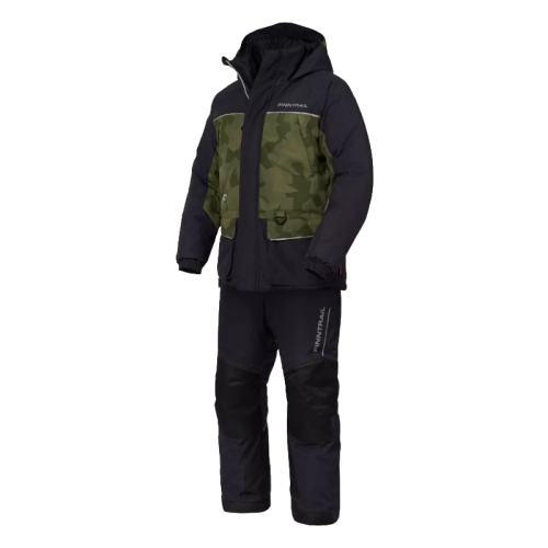 Finntrail Костюм утепленный Nordy CamoShadowGreen в Ижевске