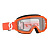 Scott Очки кроссовые Primal clear orange/white clear works в Ижевске