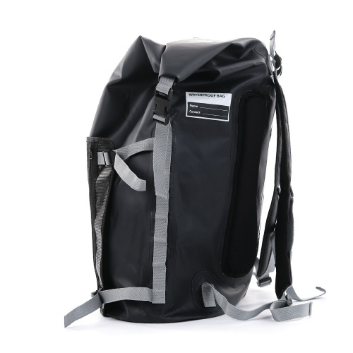 Dragonfly Герморюкзак DF Fold Bag Pro Black 70л в Ижевске