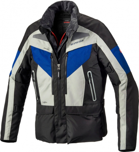 Spidi Куртка текстильная Voyager Evo Blue/Gold в Ижевске